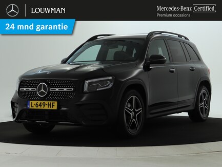 Mercedes-Benz GLB 0