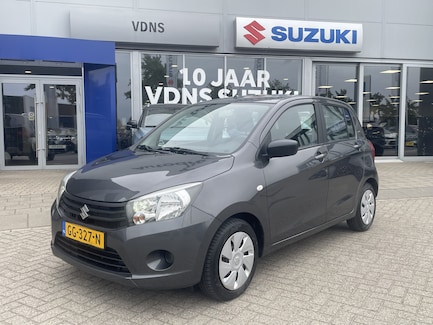 Suzuki Celerio 0