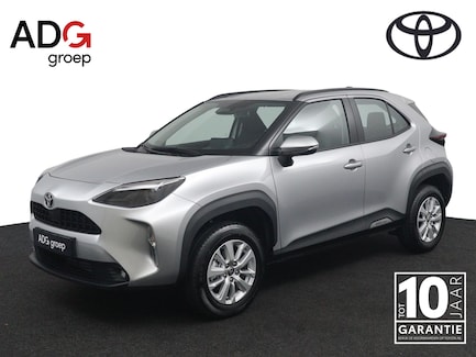 Toyota Yaris Cross 0