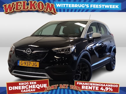 Opel Crossland 0