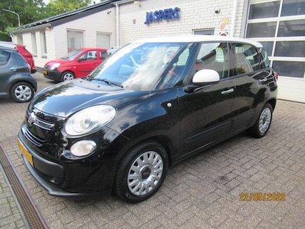 Fiat 500L 0