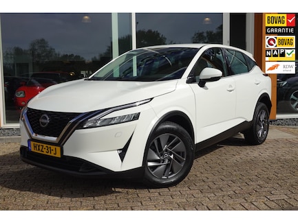 Nissan Qashqai 0