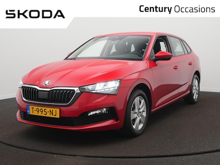 Skoda Scala 0