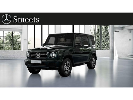 Mercedes-Benz G-klasse 0