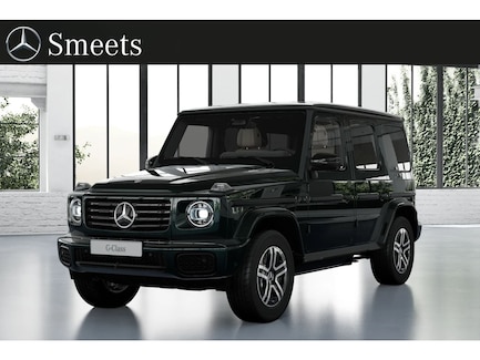 Mercedes-Benz G-klasse 0