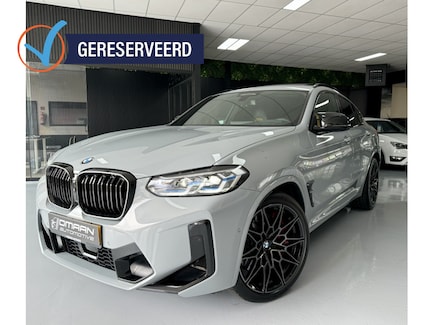 BMW X4 M 0