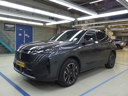 Peugeot 3008 0