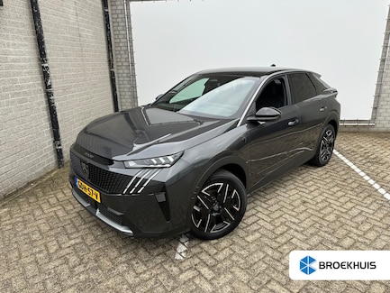 Peugeot 3008 0