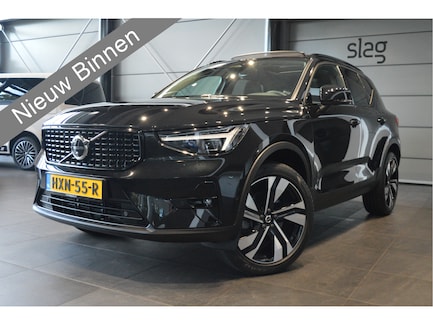 Volvo XC40 0
