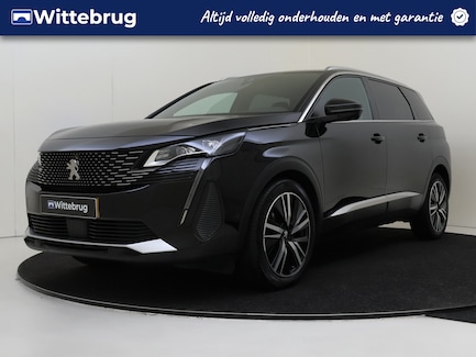 Peugeot 5008 0