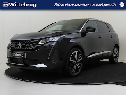 Peugeot 5008 0