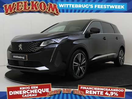 Peugeot 5008 0