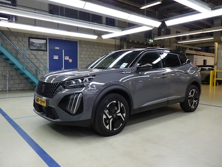 Peugeot 2008 0