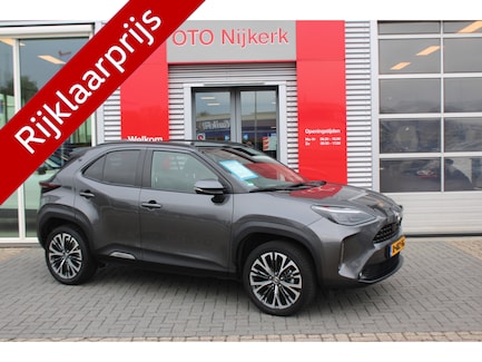 Toyota Yaris Cross 0