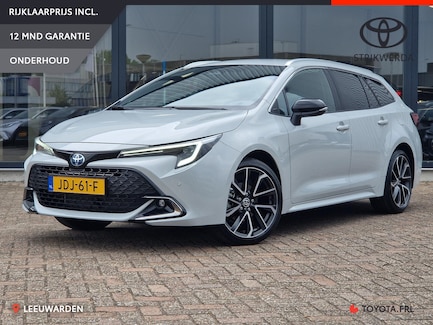 Toyota Corolla 0