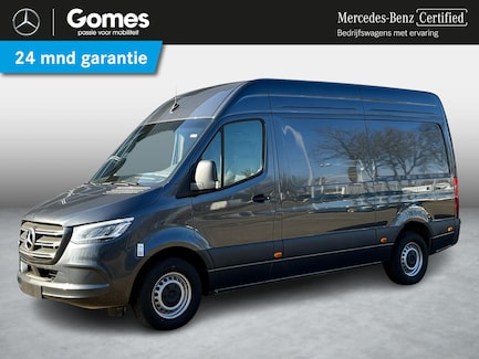 Mercedes-Benz Sprinter 0