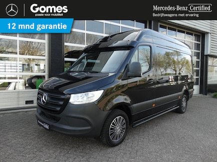 Mercedes-Benz Sprinter 0