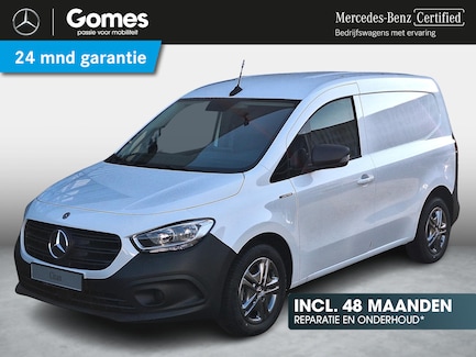Mercedes-Benz eCitan 0