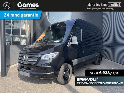 Mercedes-Benz Sprinter 0