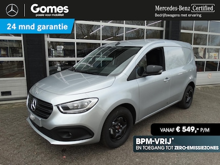 Mercedes-Benz Citan 0