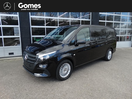 Mercedes-Benz eVito Tourer 0