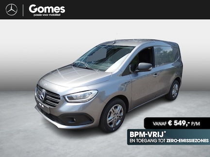 Mercedes-Benz eCitan 0