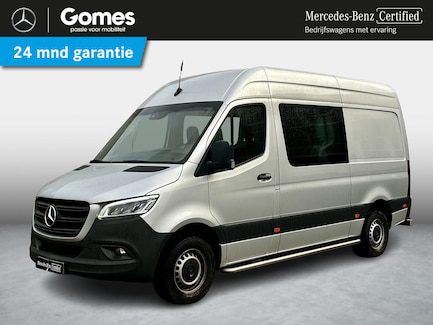 Mercedes-Benz Sprinter 0