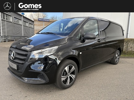 Mercedes-Benz eVito 0