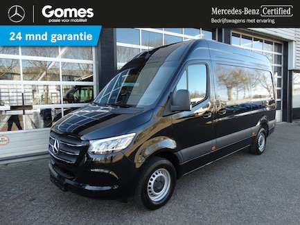 Mercedes-Benz Sprinter 0