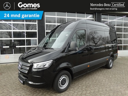 Mercedes-Benz Sprinter 0