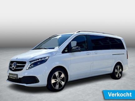 Mercedes-Benz V-klasse 0
