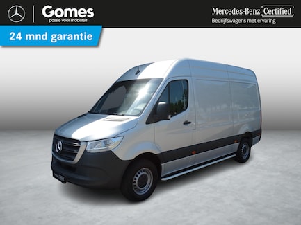 Mercedes-Benz Sprinter 0