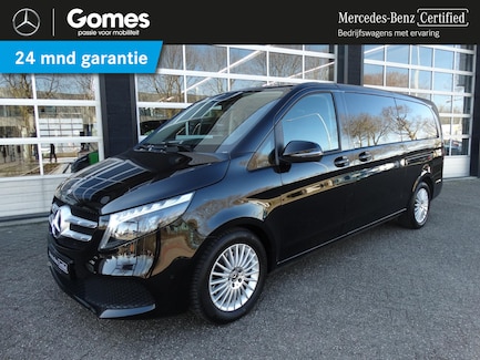 Mercedes-Benz V-klasse 0