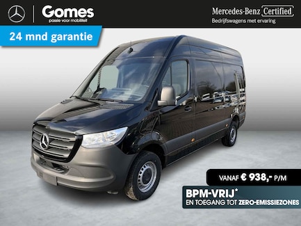 Mercedes-Benz Sprinter 0