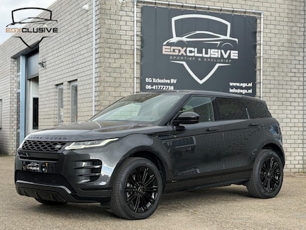 Land Rover Range Rover Evoque 0