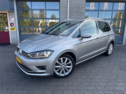 Volkswagen Golf Sportsvan 0
