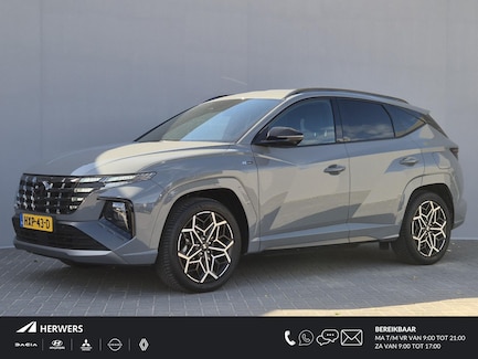 Hyundai Tucson 0