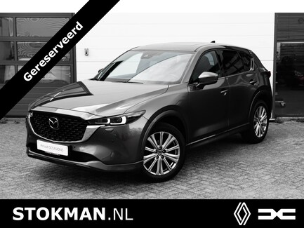 Mazda CX-5 0