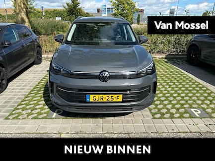 Volkswagen Tiguan 0
