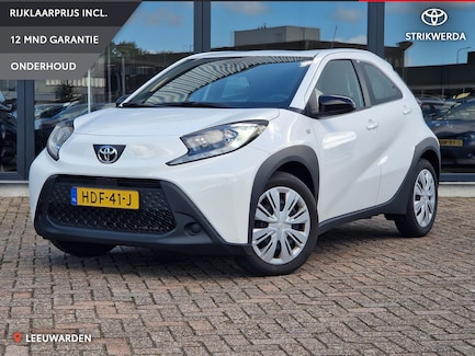 Toyota Aygo X 0