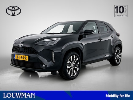Toyota Yaris Cross 0