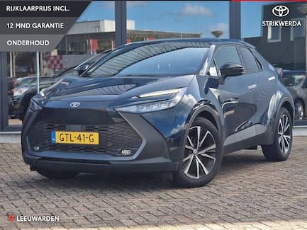Toyota C-HR 0