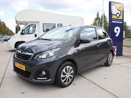 Peugeot 108 0