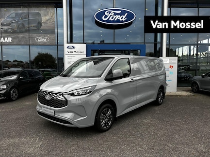 Ford E-Transit Custom 0