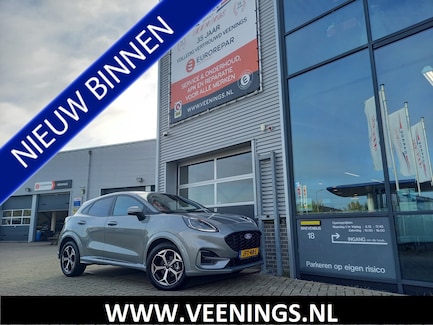 Ford Puma 0