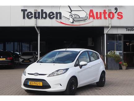 Ford Fiesta 0