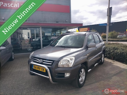 Kia Sportage 0