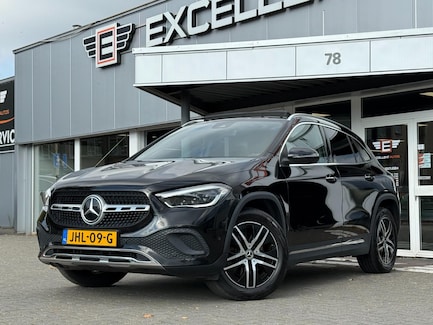 Mercedes-Benz GLA 0