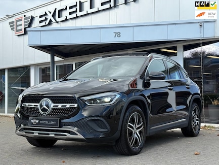 Mercedes-Benz GLA 0
