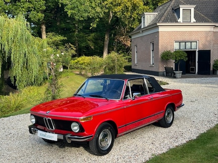 BMW 2002 0